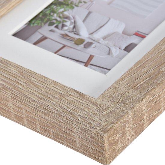 Bilderrahmen Modern - 60x80cm - Hellbraun