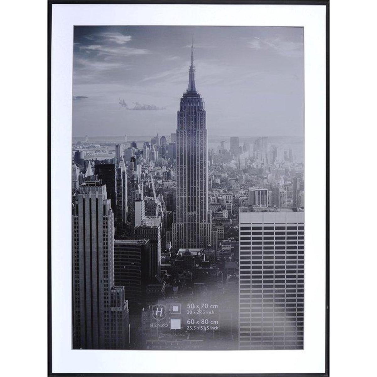 Manhattan Frame 70x100 black - Henzo