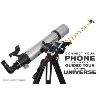 Teleskop StarSense Explorer LT 127AZ - Celestron