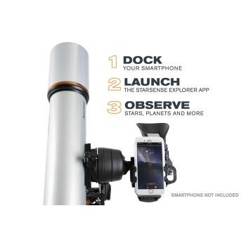 Teleskop StarSense Explorer LT 127AZ - Celestron