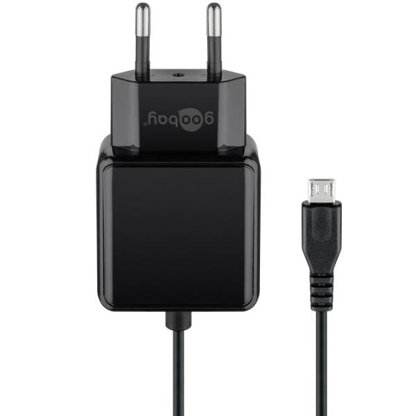 USB Micro-Ladegerät mit Kabel