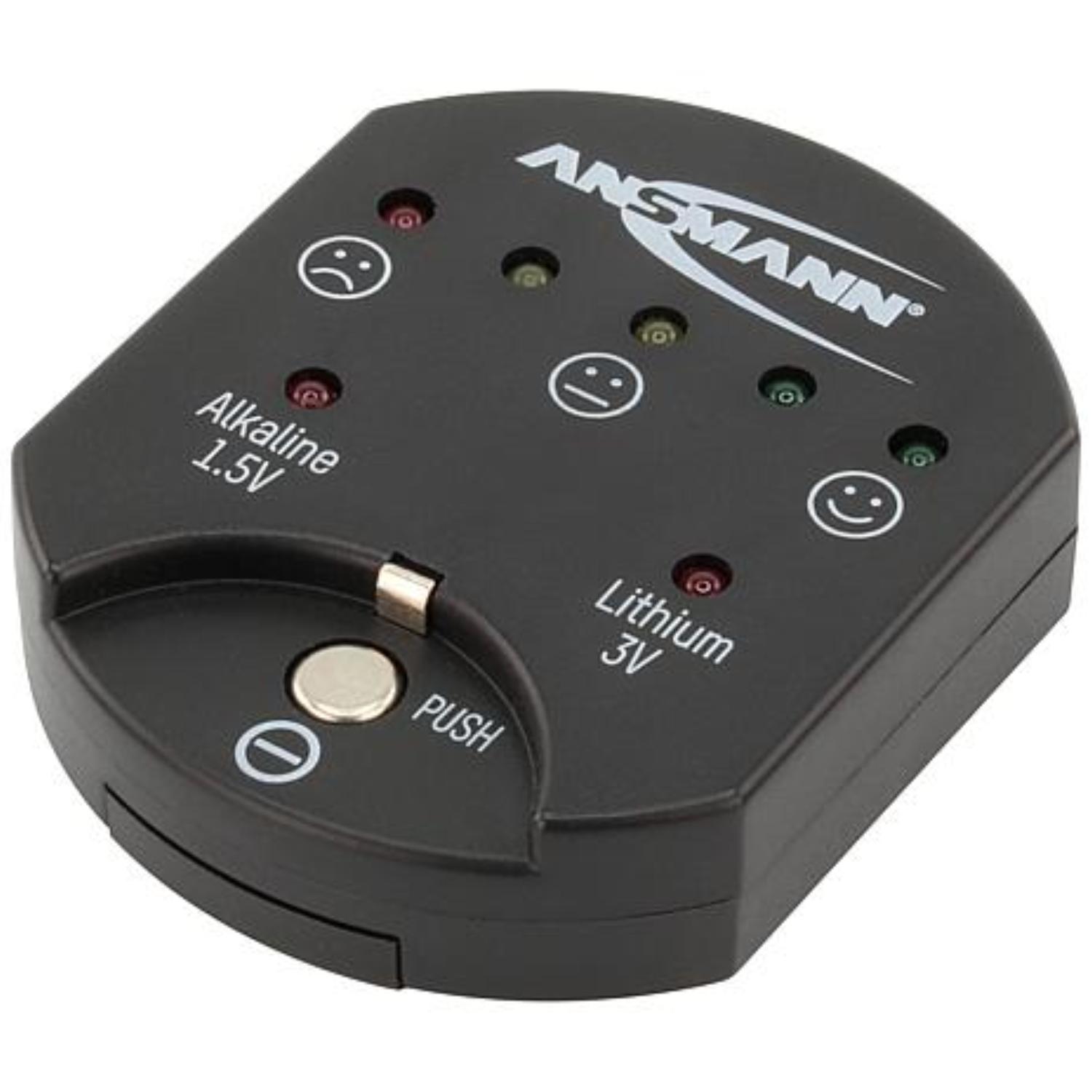 Batterie Tester - Ansmann
