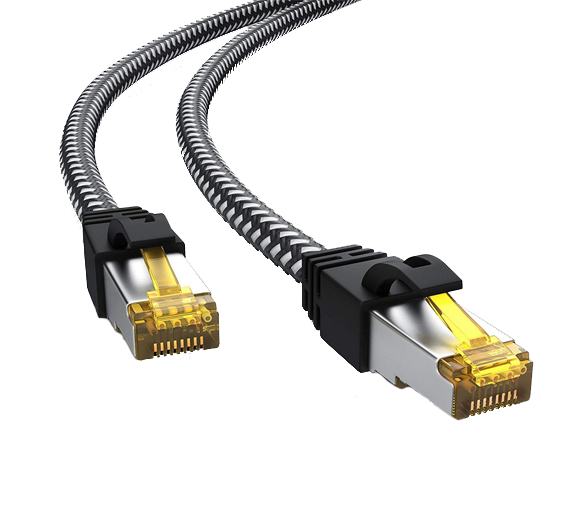 Netzwerkkabel Cat 7 F/FTP