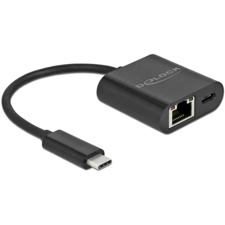 USB-Netzwerkadapter-Konverter - Delock