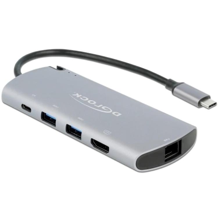 USB-C Multiport-Adapter - Delock