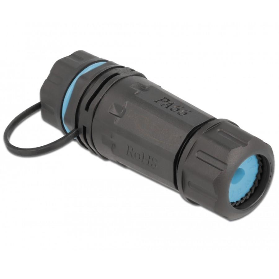 RJ45-Kabelstecker - Delock