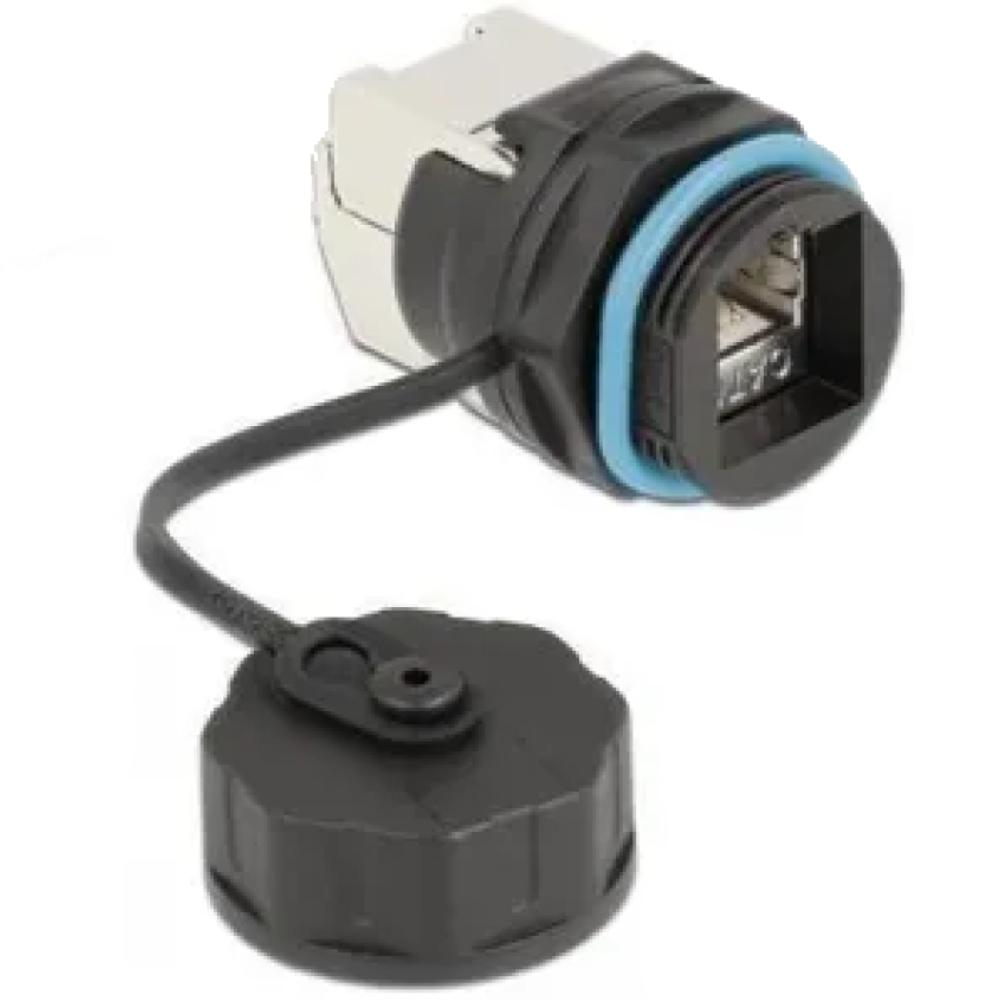 RJ45 Kabelkupplung - Delock