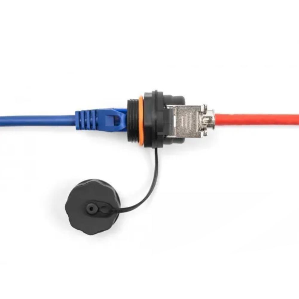 RJ45 Kabelkupplung - Delock