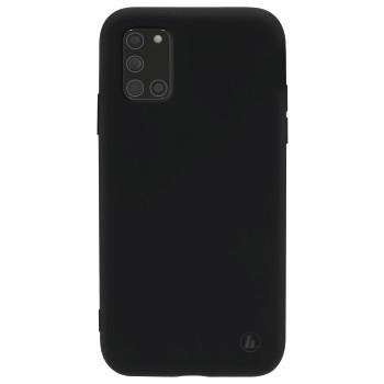 Hülle Finest Feel für Samsung Galaxy A31, schwarz - Hama