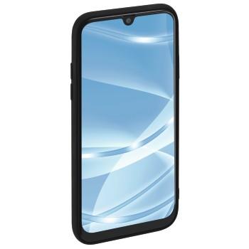 Hülle Finest Feel für Samsung Galaxy A31, schwarz - Hama
