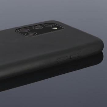 Hülle Finest Feel für Samsung Galaxy A31, schwarz - Hama