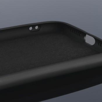 Hülle Finest Feel für Samsung Galaxy A31, schwarz - Hama