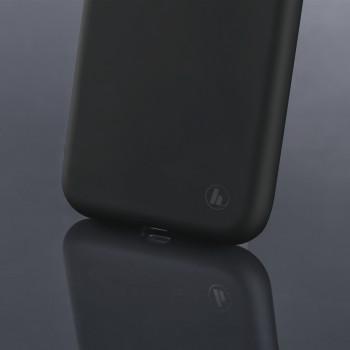 Hülle Finest Feel für Samsung Galaxy A31, schwarz - Hama