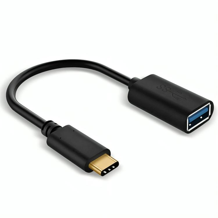 USB-C-auf-USB-A-Adapter - 3.2 - 5 Gb/s,