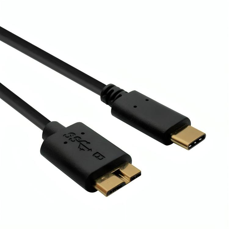 USB-C-auf-USB-Micro-B-Kabel