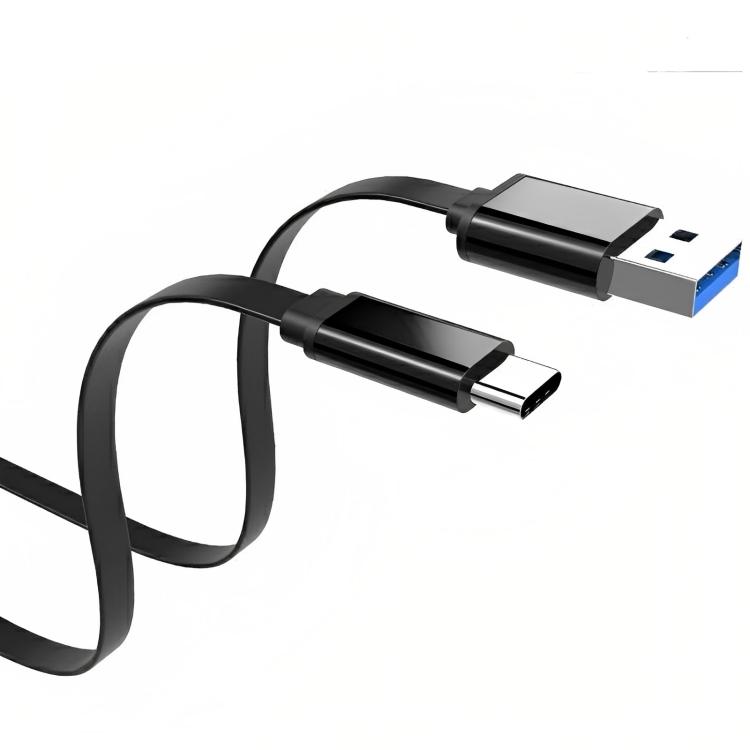 USB C auf USB A Kabel - Allteq