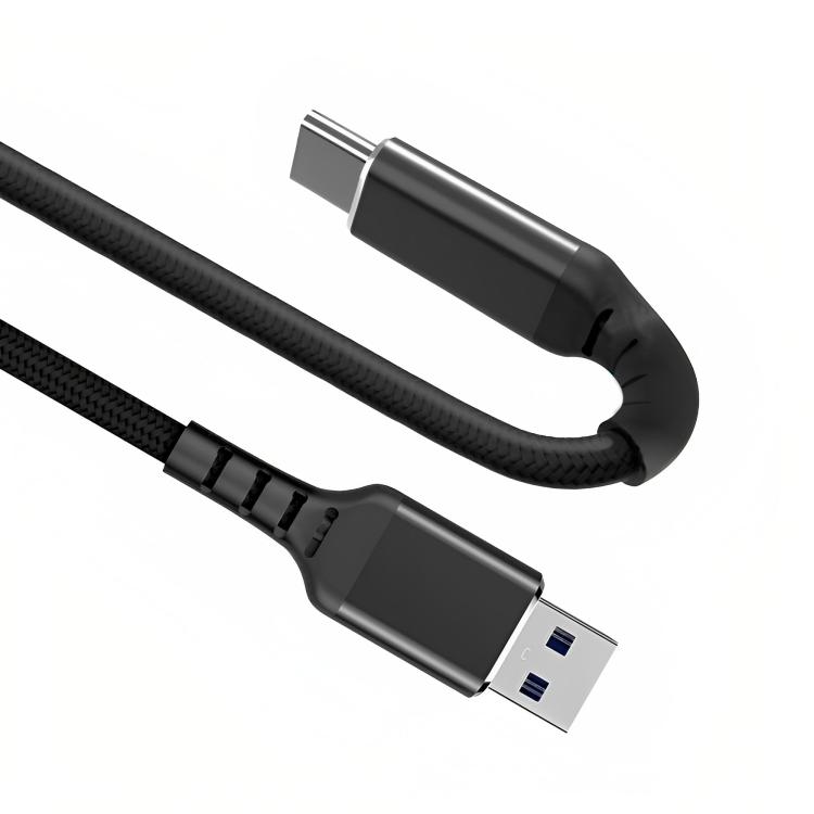 USB C auf USB A Kabel - Allteq