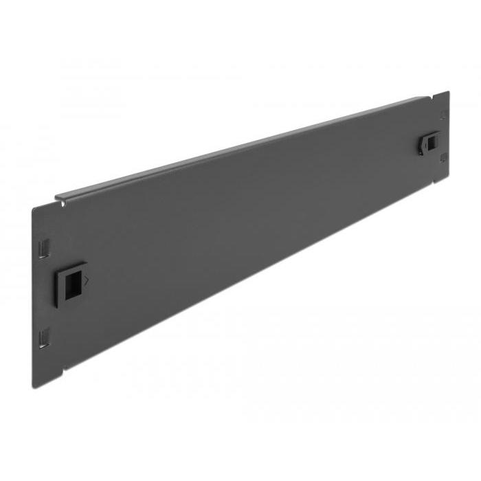 19″ Netzwerkschrank Blindabdeckung - Delock