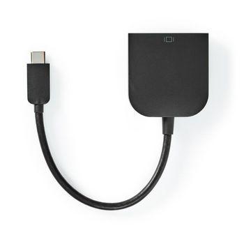 USB-C zu DVI-D Adapter - Nedis