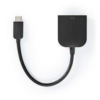 USB Adapter USB 3.2 Gen 1 USB Typ C™ Stecker VGA Buchse 15p 5 Gbps - Nedis