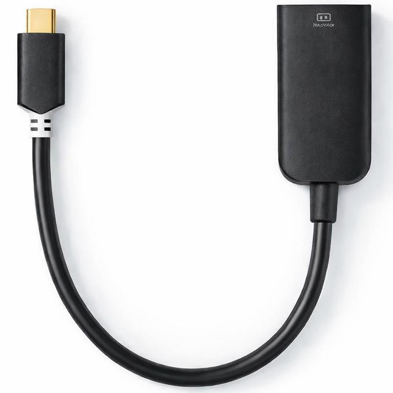 USB Adapter USB 3.2 Gen 1 USB Typ C™ Stecker HDMI™ Buchse 0,20 m - Nedis
