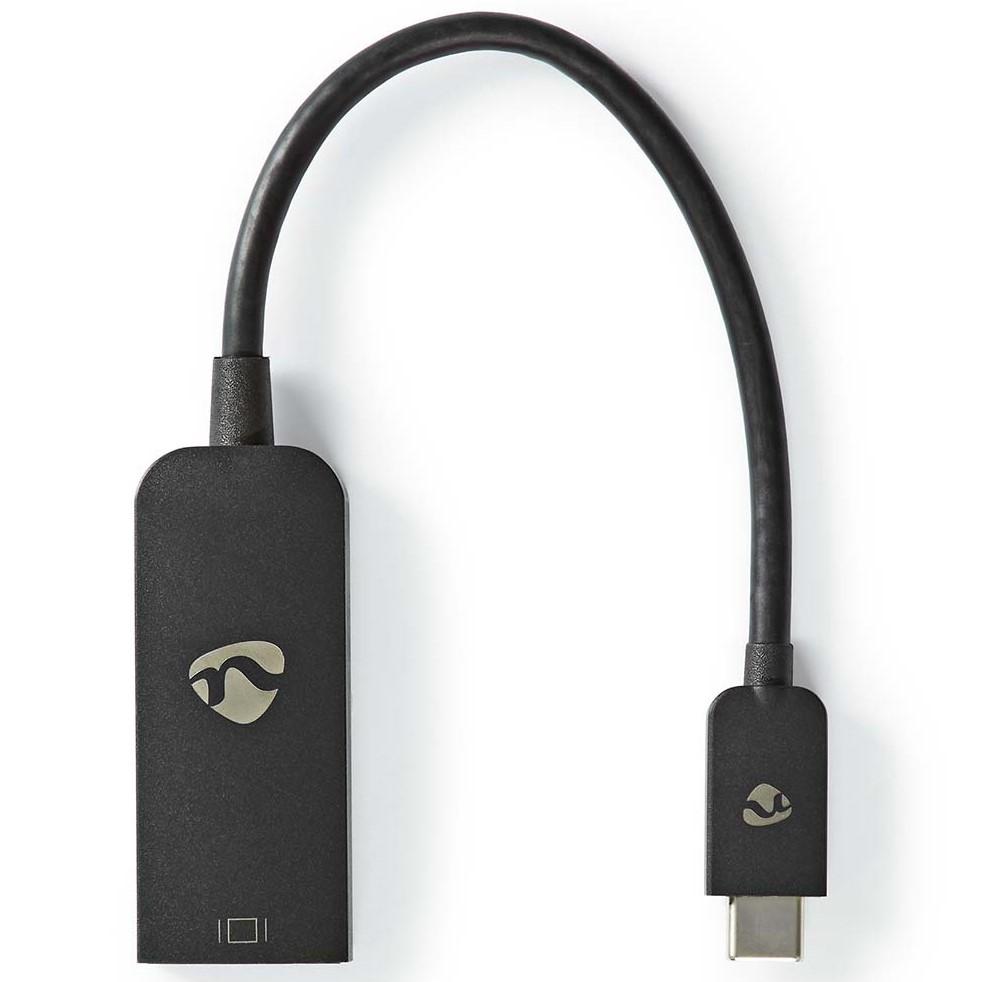 USB Adapter USB 3.2 Gen 1 USB Typ C™ Stecker DisplayPort Buchse - Nedis