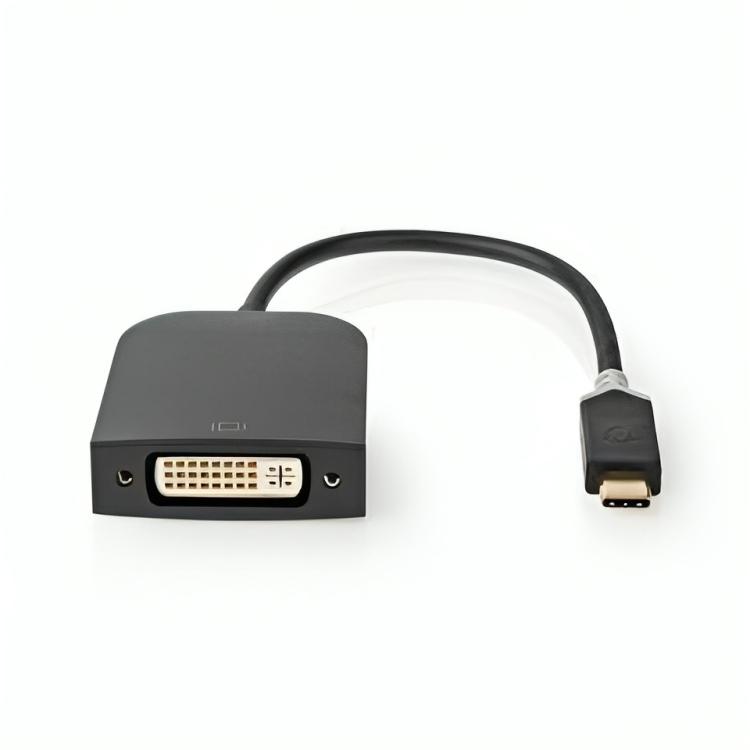USB C auf DVI-Adapter - Nedis