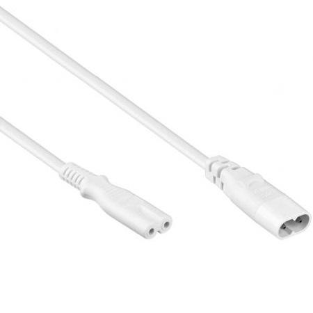 Gerätekabel C7 auf C8 - Allteq