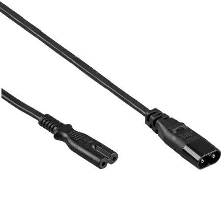 Gerätekabel C7 auf C8 - Allteq