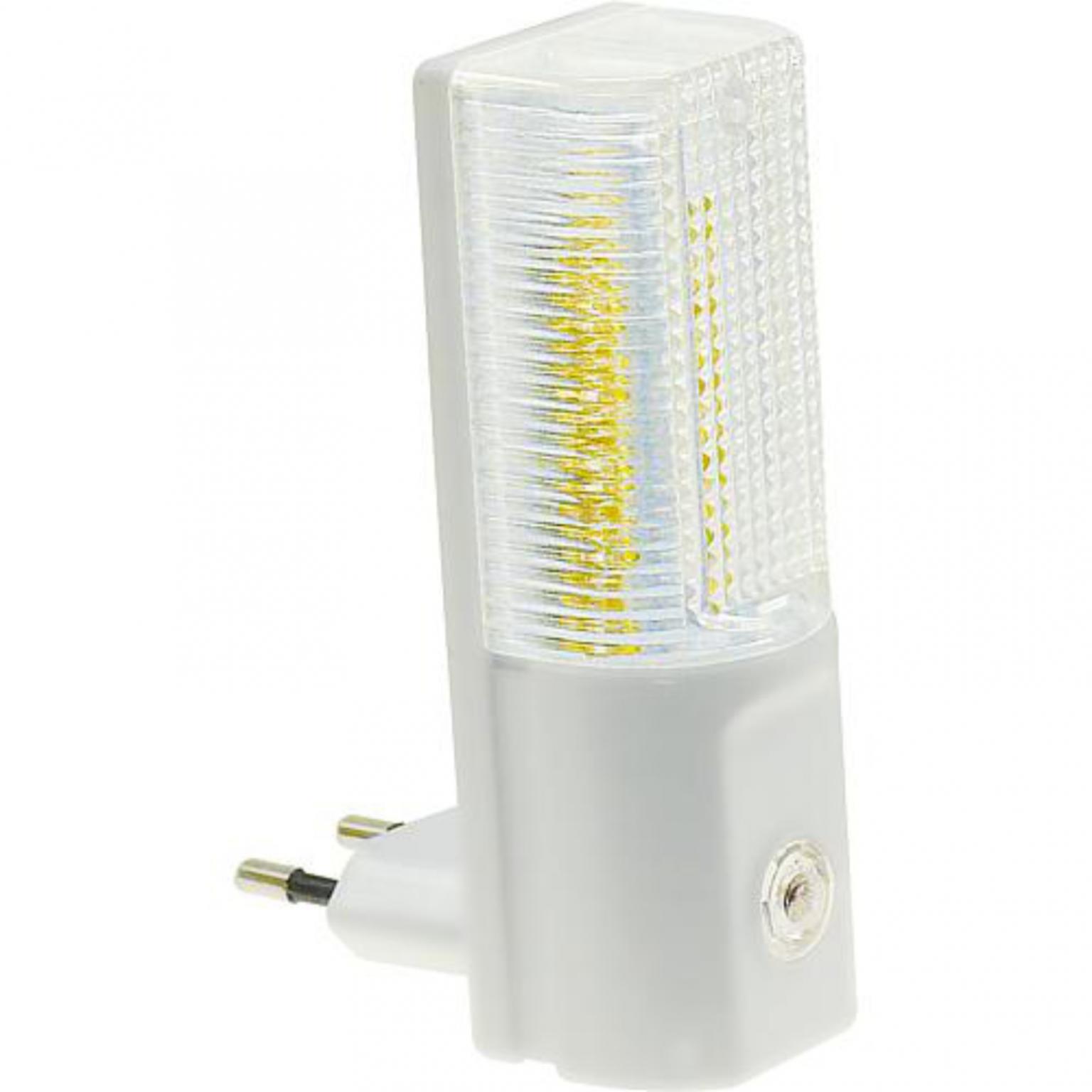 LED-Nachtlicht - Steckdose - EGB