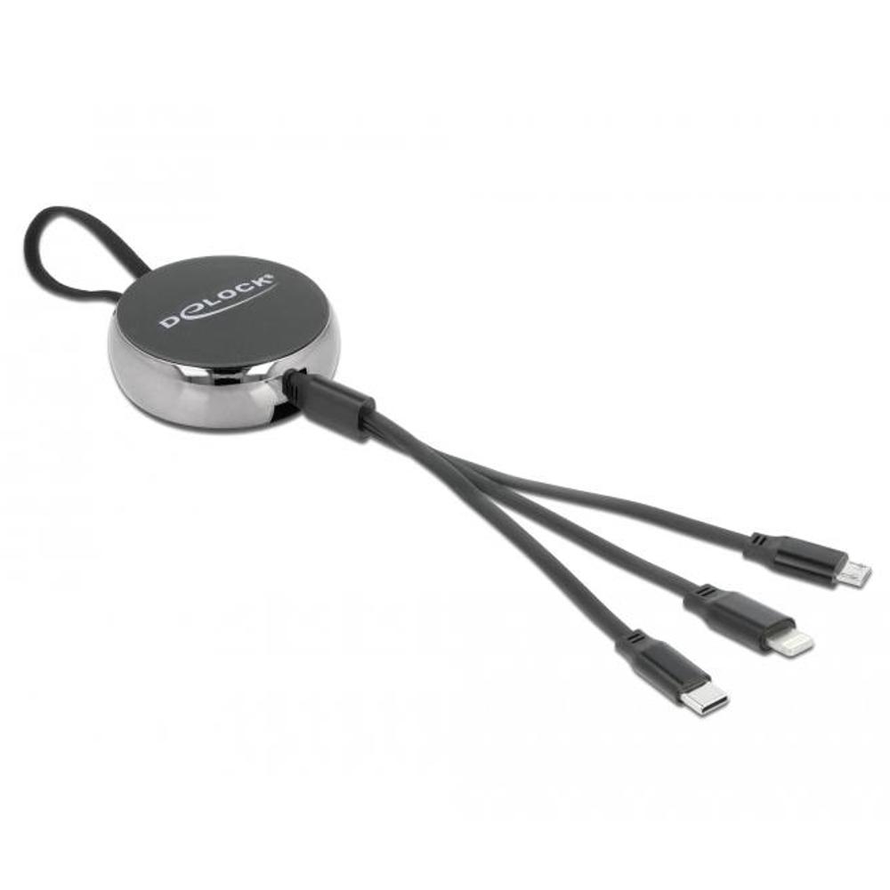 USB C auf Multiport Kabel