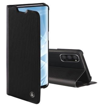 Oppo Reno4 Pro 5G Slim Pro Booklet, schwarz - Hama