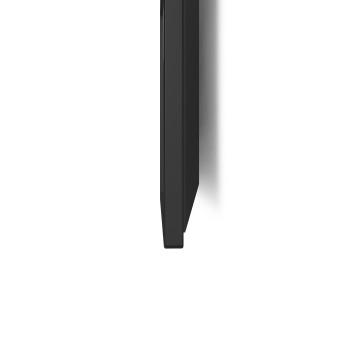 TV-Wandhalterung, drehbar, schwenkbar, extra flach, 122 cm (48) bis 25 kg - Hama