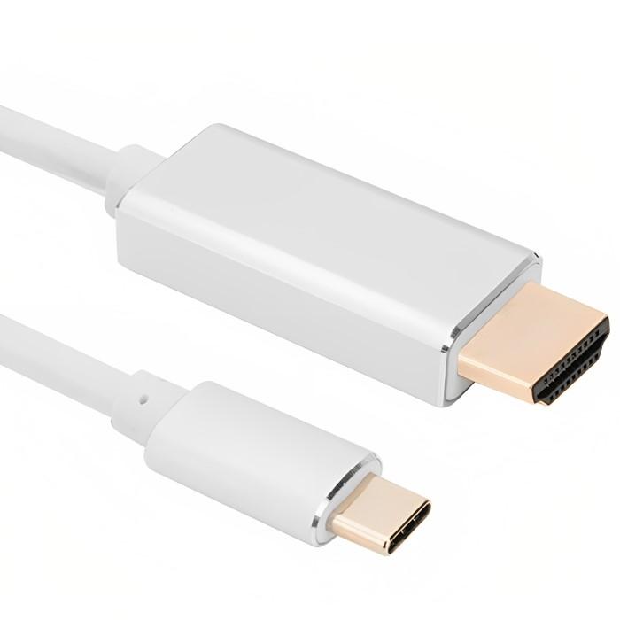 USB C auf HDMI 4K Kabel - Allteq