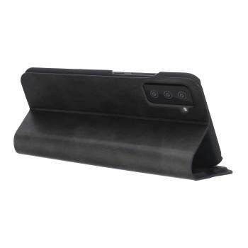 Booklet Guard Pro für Samsung Galaxy S21+ (5G), schwarz - Hama