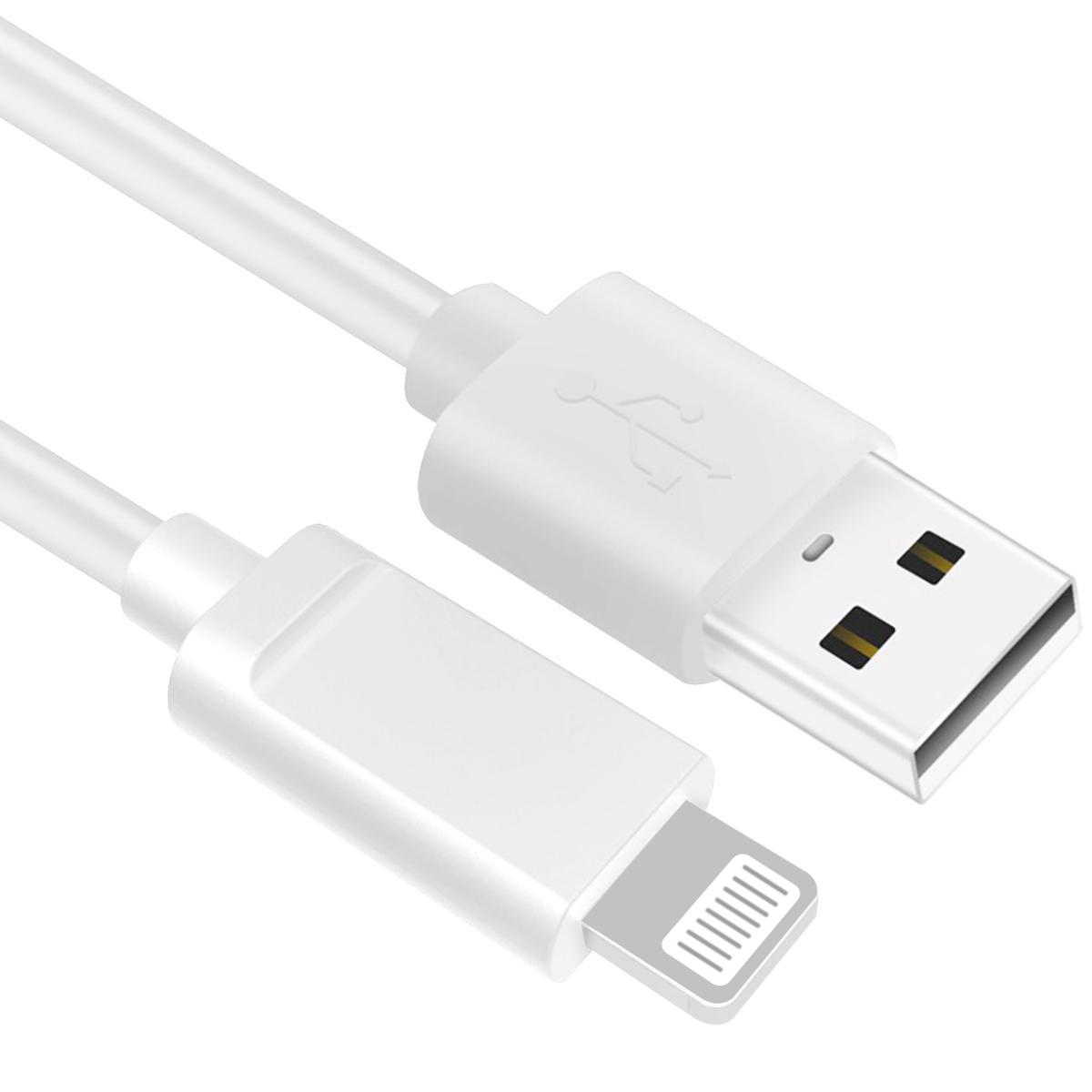 USB A zu Lightning Kabel - 2.0