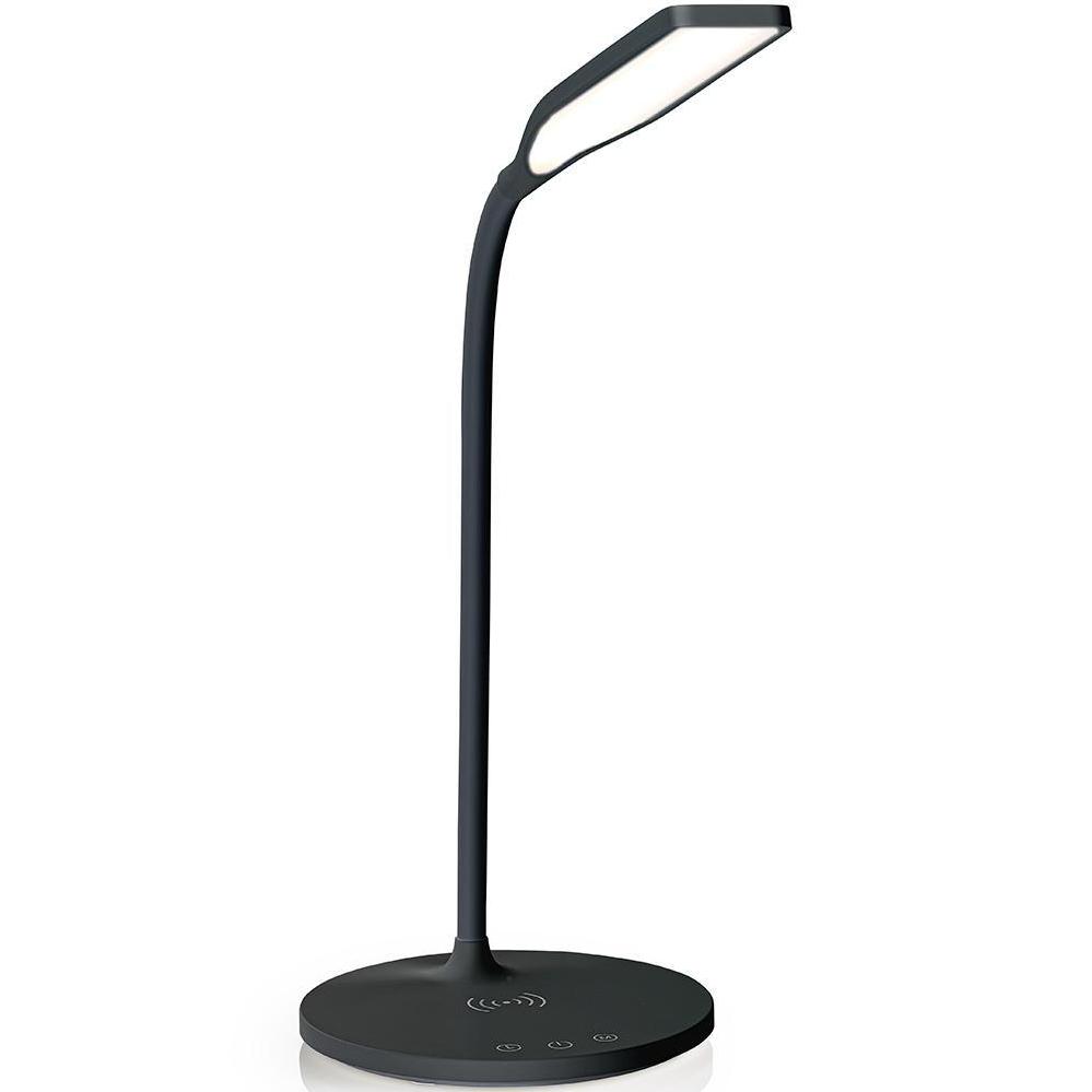 Led Tischlampe Qi Ladegerät - Nedis