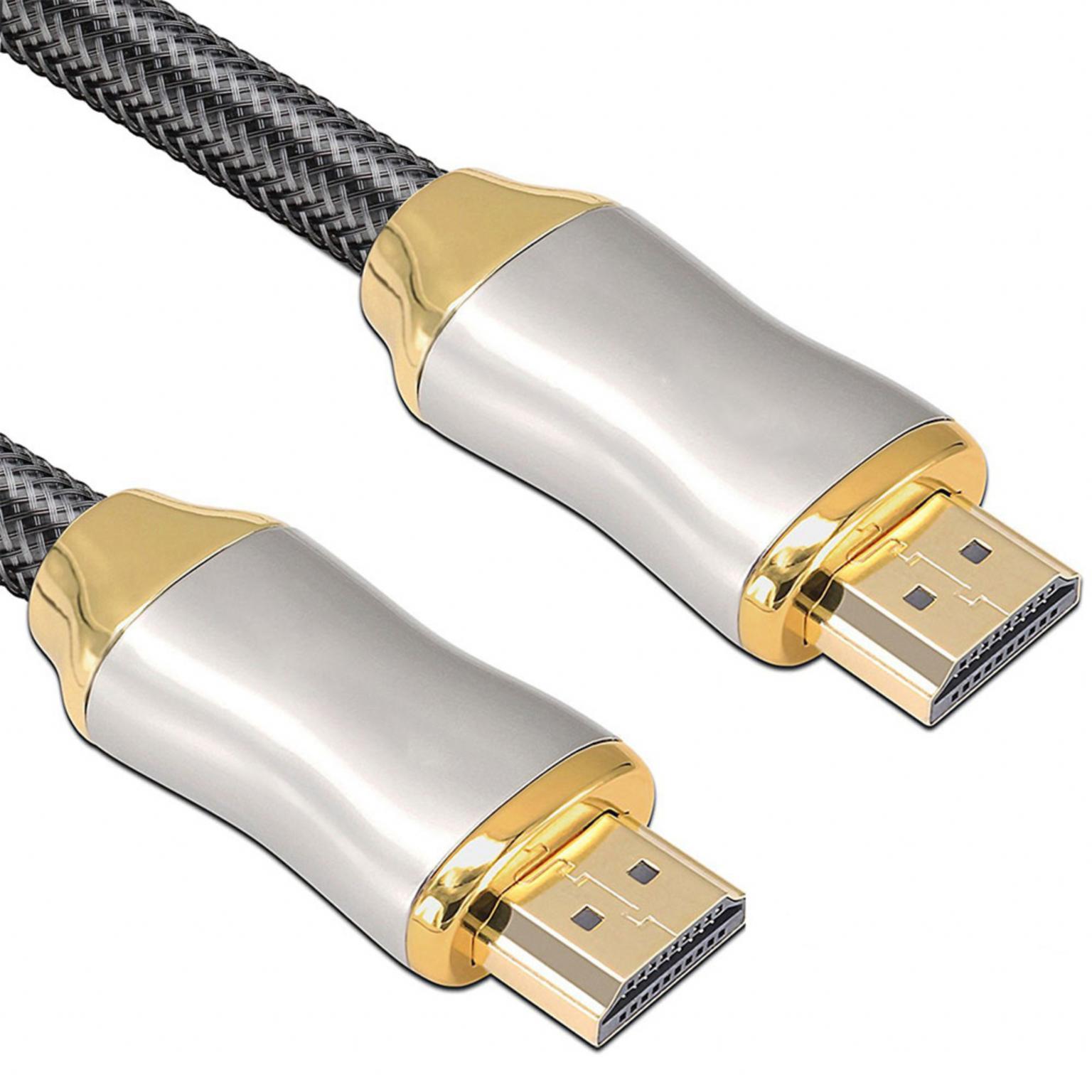 8K HDMI-Kabel - 2.1 - Ultra High Speed - Allteq