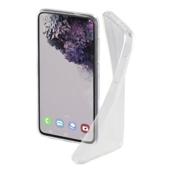 Abdeckung Crystal Clear für Samsung Galaxy S21+ (5G), transparent - Hama