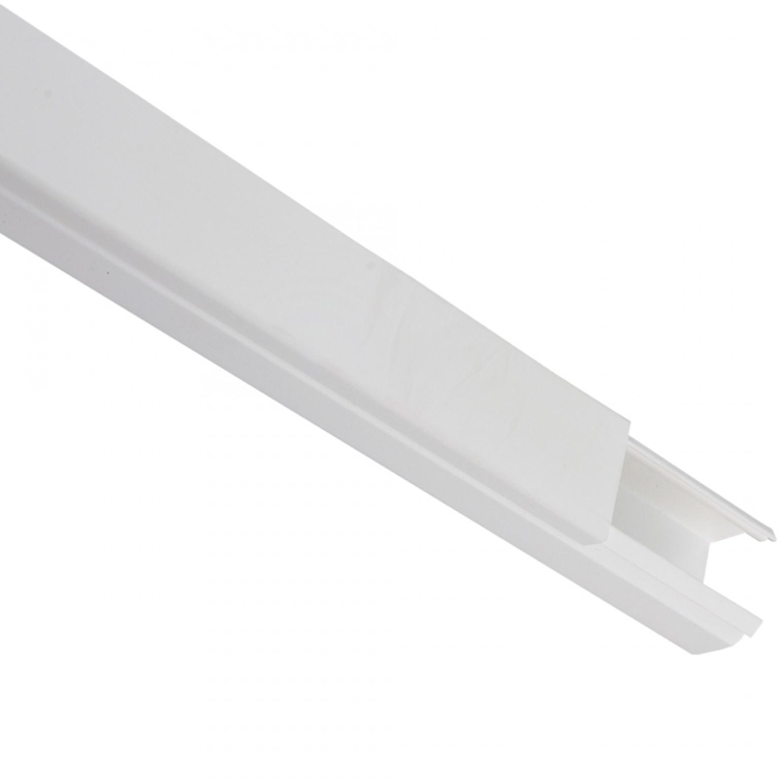 Kabelrinne PVC 1,5 x 3 cm - SHI