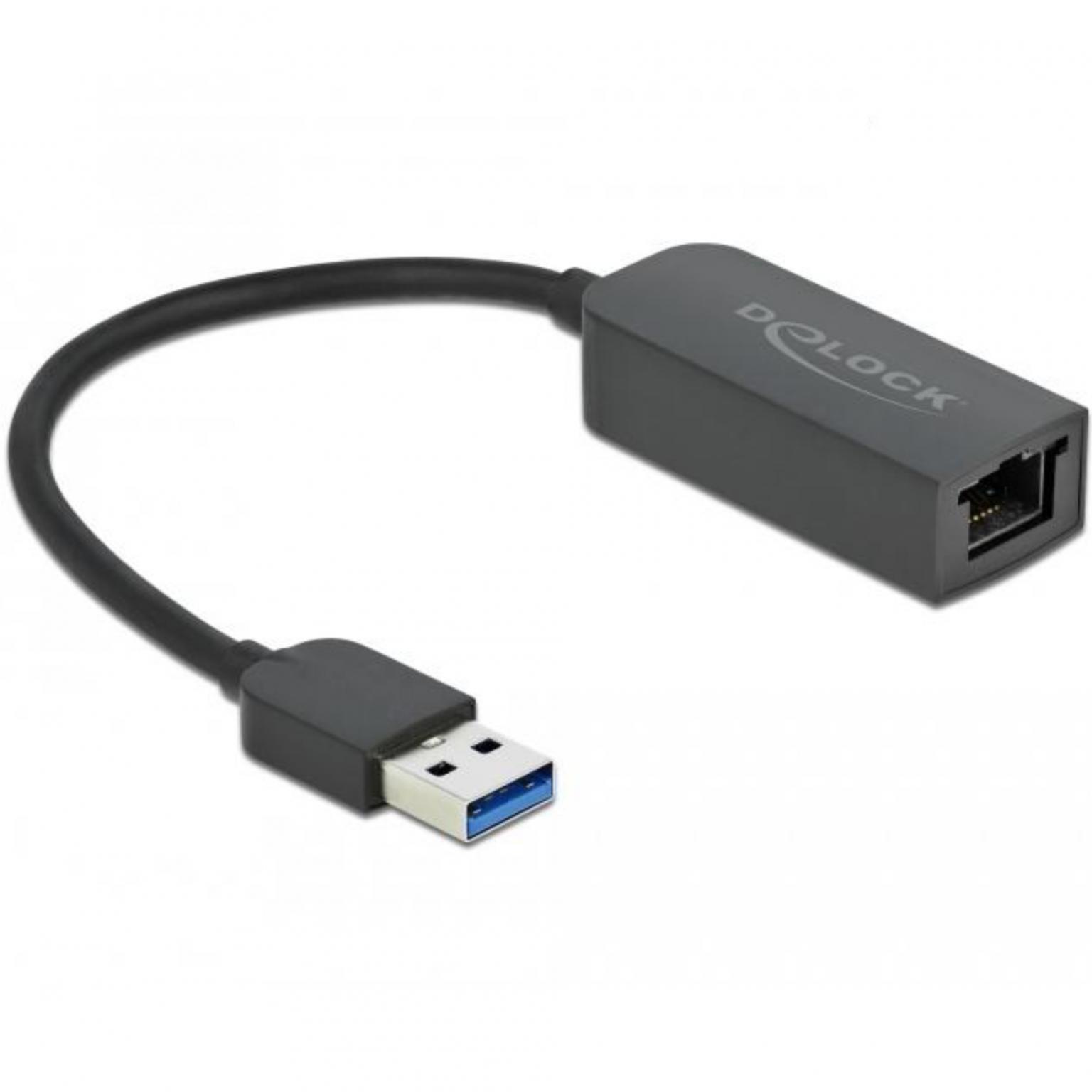 USB-Netzwerkadapter - Delock
