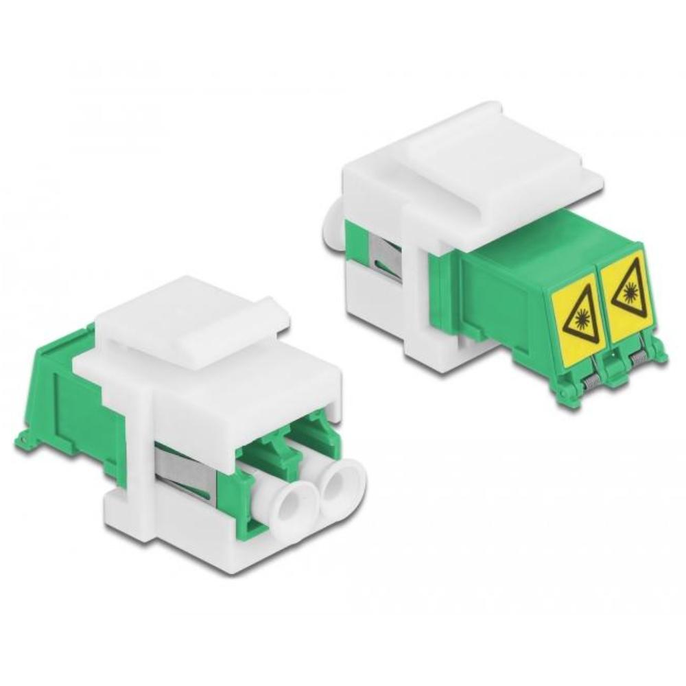 FC Duplex Singlemode Keystone - Delock