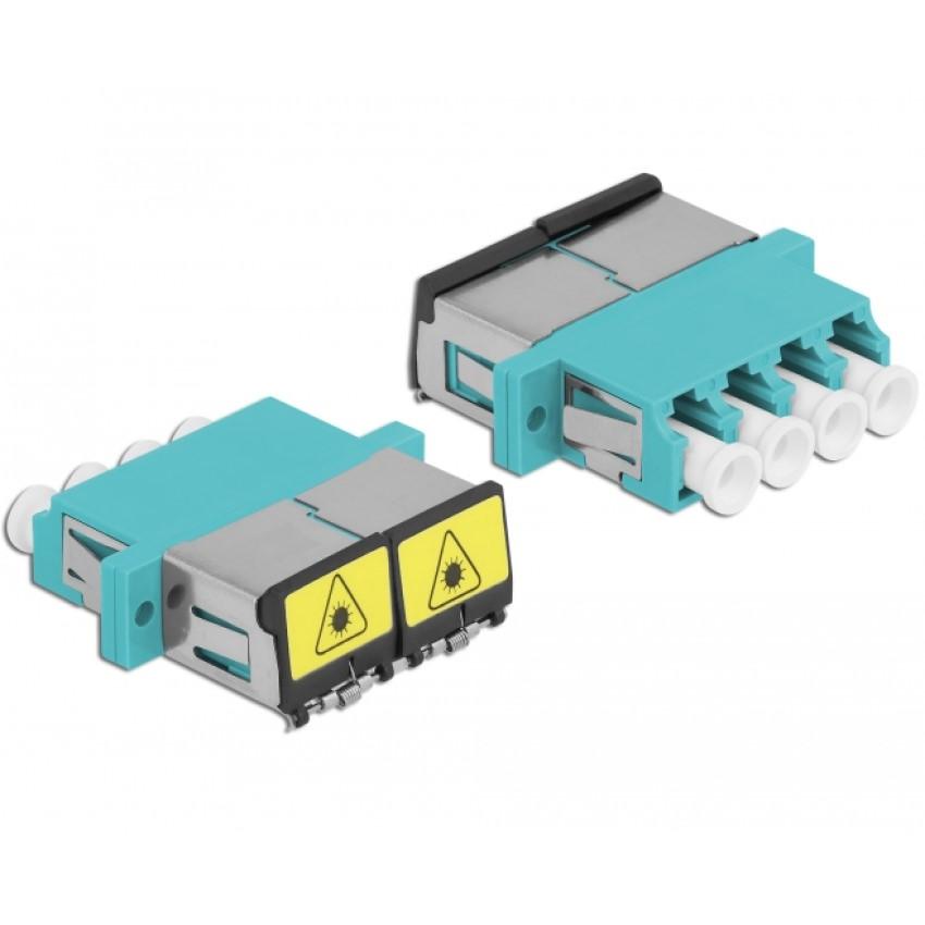 Glasfaserkabel - Multimode - OM3 - Delock