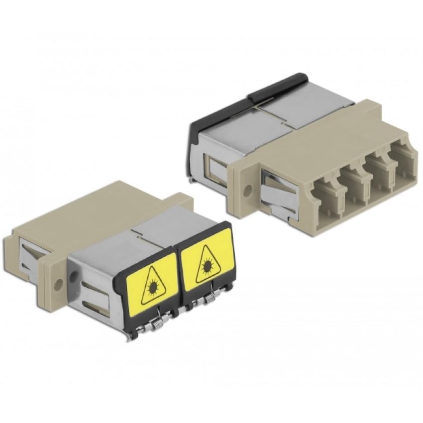 Lichtwellenleiterkabel - Multimode - OM1/ OM2 - Delock