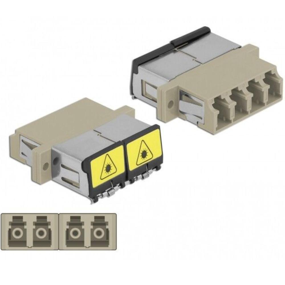 Lichtwellenleiterkabel - Multimode - OM1/ OM2 - Delock
