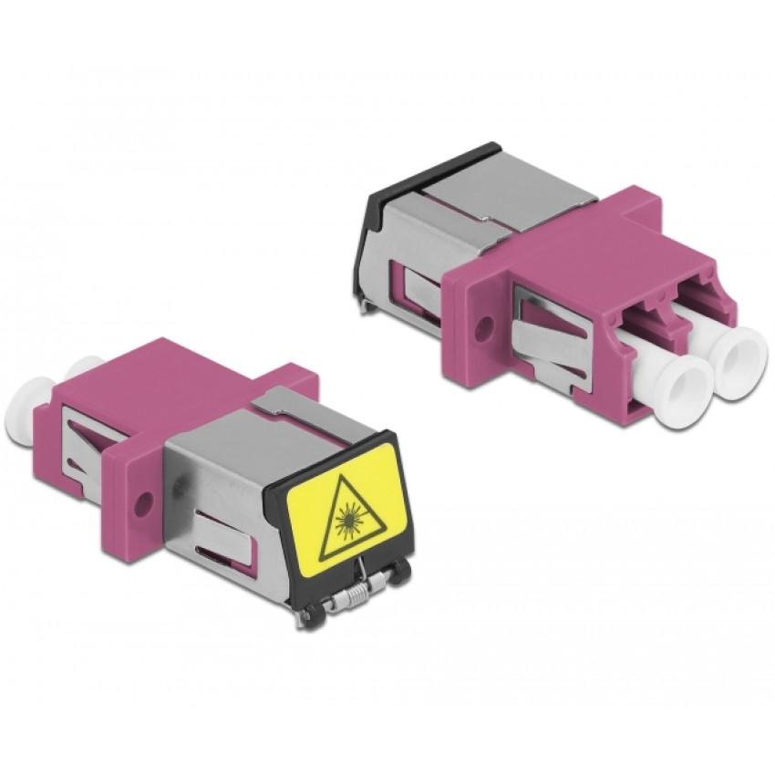 Glasfaserkabel - Multimode - OM4 - Delock