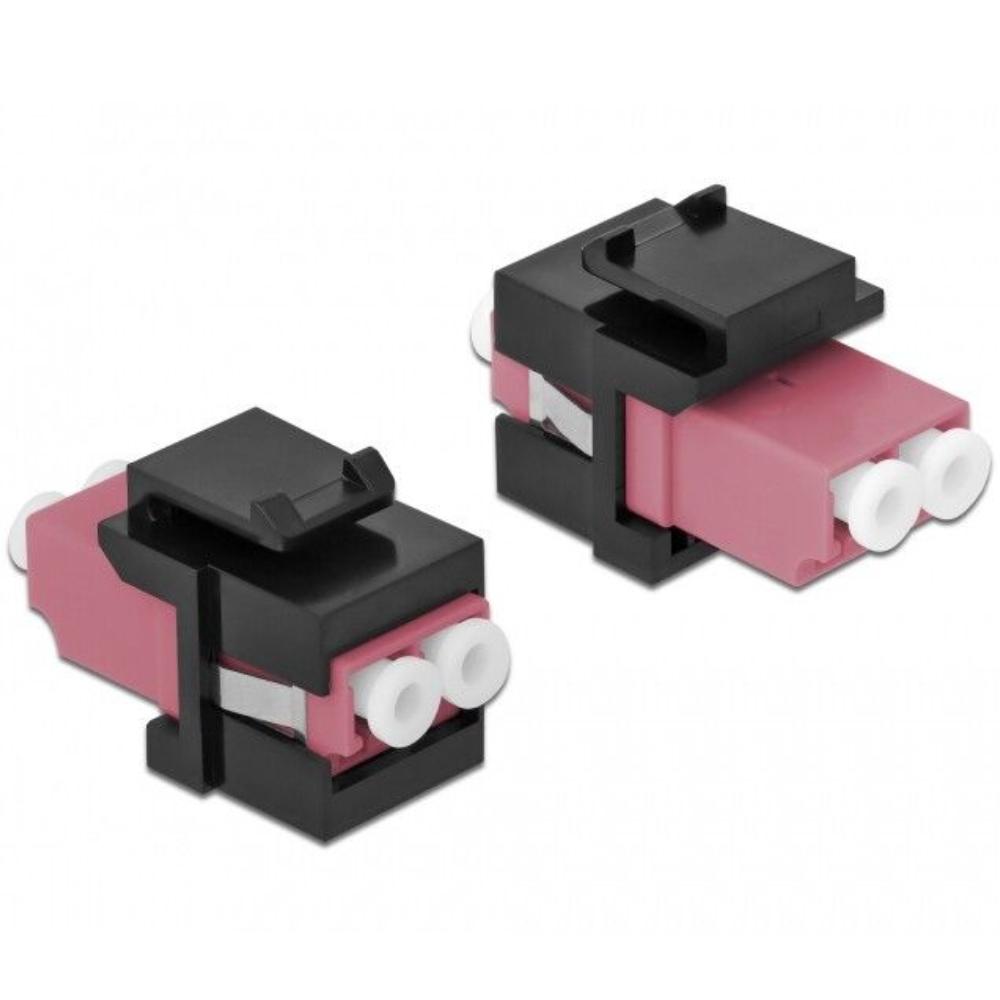 Keystone - Glasfaser Multimode LC - Delock