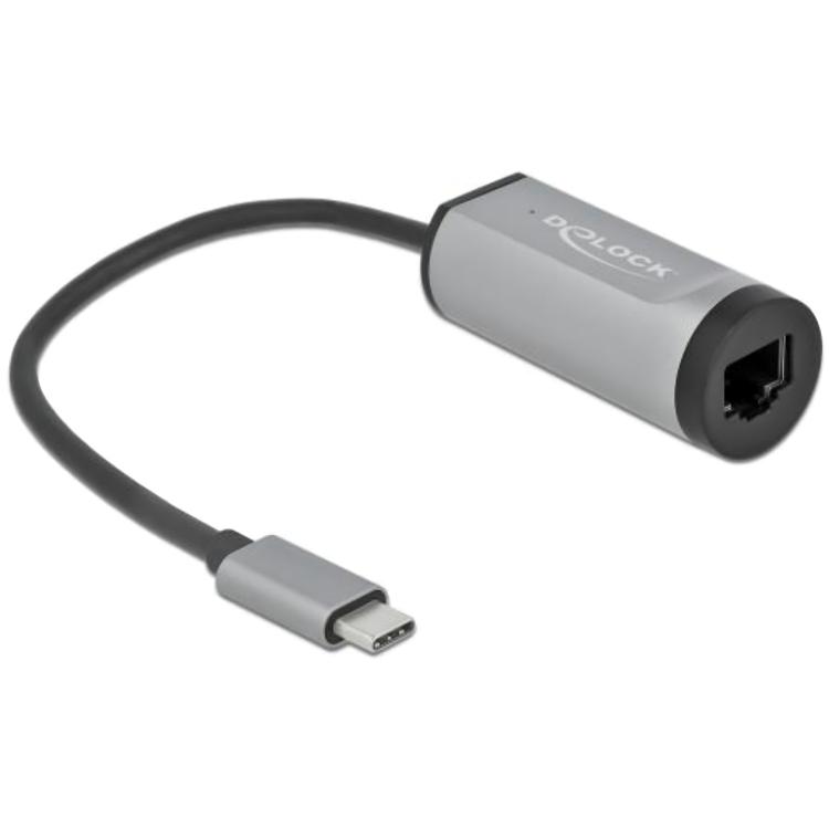 USB C Ethernet Adapter - Delock