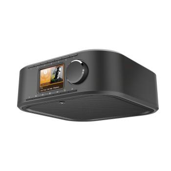 Digitalradio DIR355BT, DAB+/Internetradio/Bluetooth®/App, schwarz - Hama