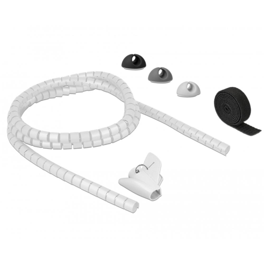 Kabelmanagementset - Delock